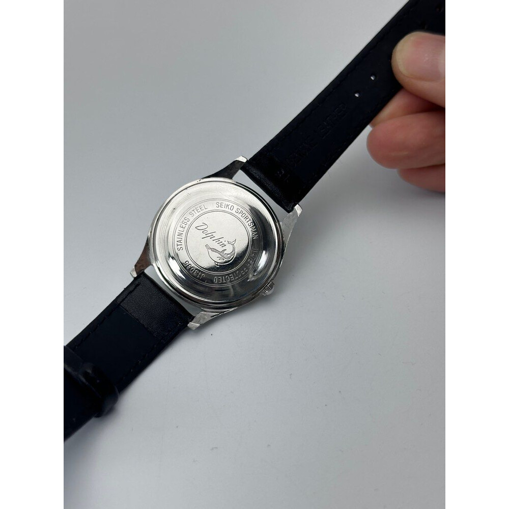 Seiko sportsman dolphin j13035 hot sale